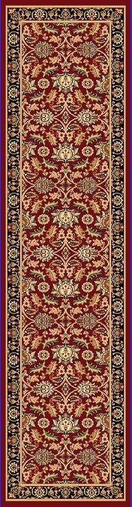 Yazd Dynamic Rug Dynamic YAZD 1744 Machine-Made Classic Traditional Area Rug – The Rug Store