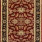 Dynamic YAZD 1744 Machine-Made  Classic Traditional Area Rug