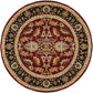 Dynamic YAZD 1744 Machine-Made  Classic Traditional Area Rug