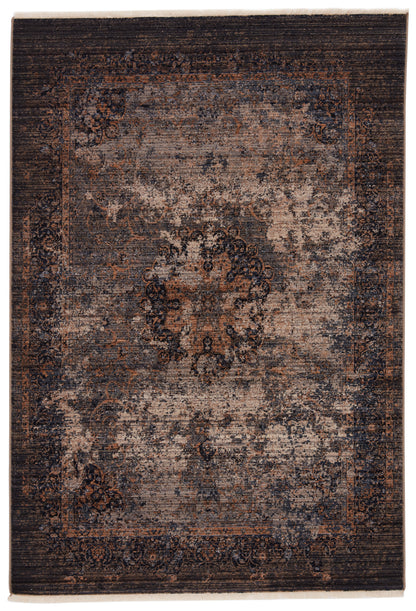 Zefira Enyo Machine Made Synthetic Blend Indoor Area Rug From Vibe by Jaipur Living