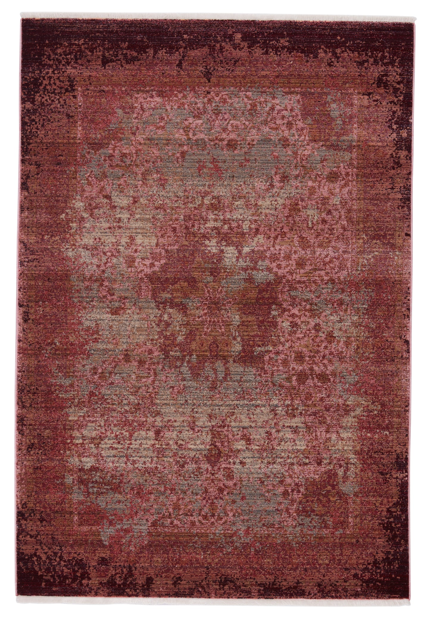 Zefira Enyo Machine Made Synthetic Blend Indoor Area Rug From Vibe by Jaipur Living