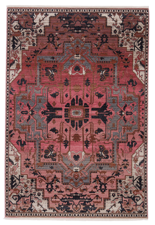 Zefira Bellona Machine Made Synthetic Blend Indoor Area Rug From Vibe by Jaipur Living