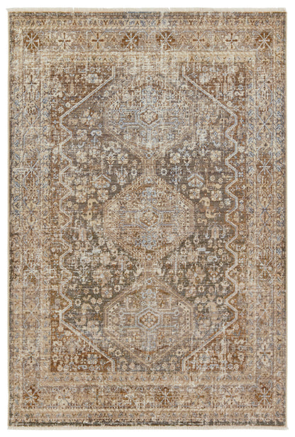 Zefira Zakaria Machine Made Synthetic Blend Indoor Area Rug From Vibe by Jaipur Living