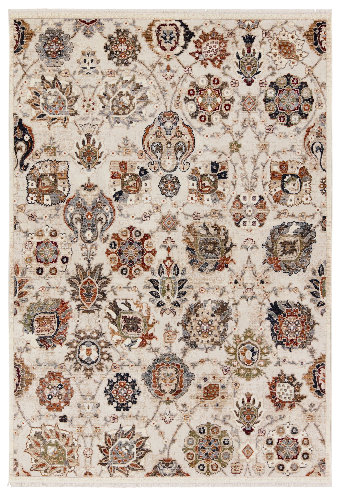 Zefira Althea Machine Made Synthetic Blend Indoor Area Rug From Vibe by Jaipur Living