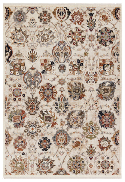 Zefira Althea Machine Made Synthetic Blend Indoor Area Rug From Vibe by Jaipur Living