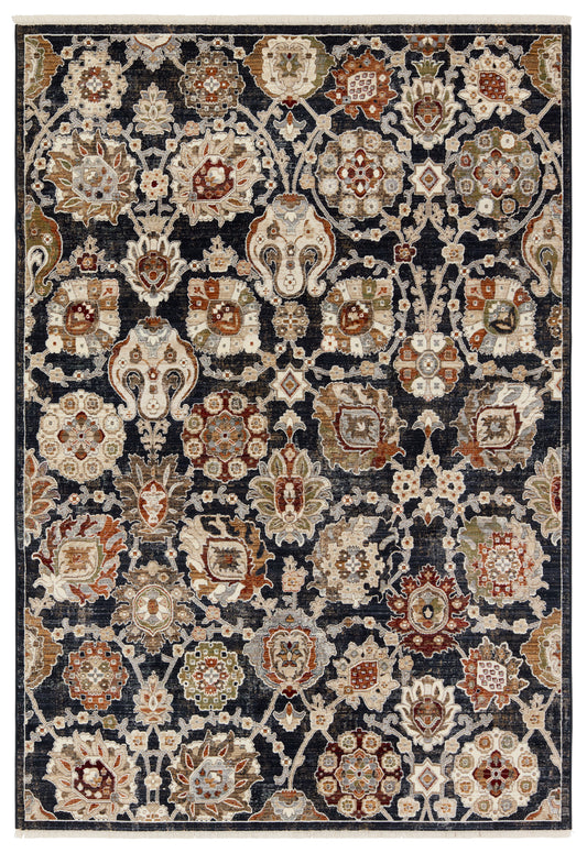 Zefira Althea Machine Made Synthetic Blend Indoor Area Rug From Vibe by Jaipur Living