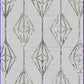 Dynamic MERIT 6660 Machine-Made Geometric Modern Area Rug
