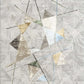 Dynamic MERIT 6658 Machine-Made Geometric Modern Area Rug