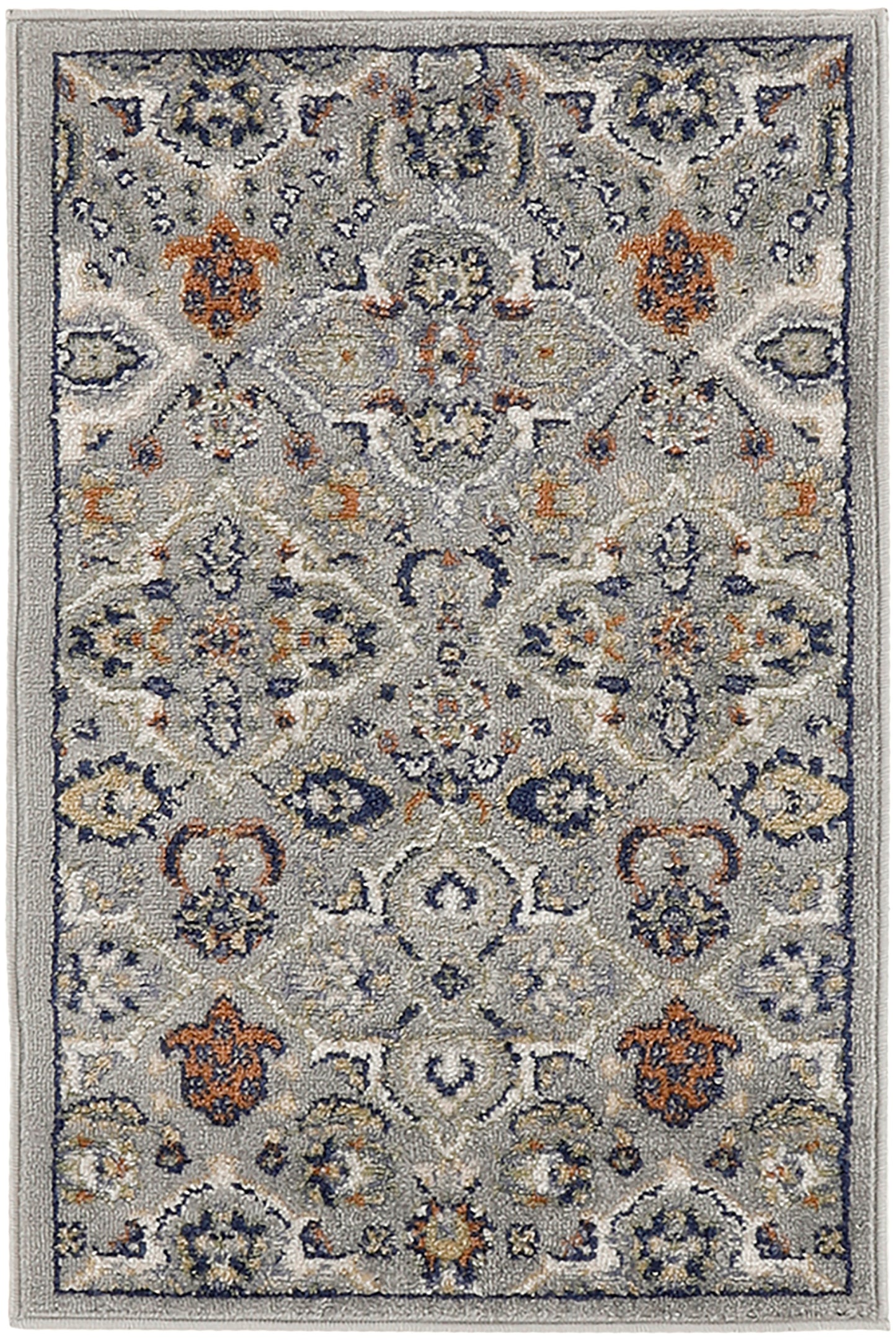 Nourison Home Allur ALR03 Bohemian Persian Indoor Area Rug