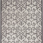 Nourison Home Aloha ALH21 Contemporary Trellis Indoor/Outdoor Area Rug