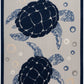 Nourison Home Aloha ALH27 Coastal, Nautical & Beach Animals Indoor/Outdoor Area Rug