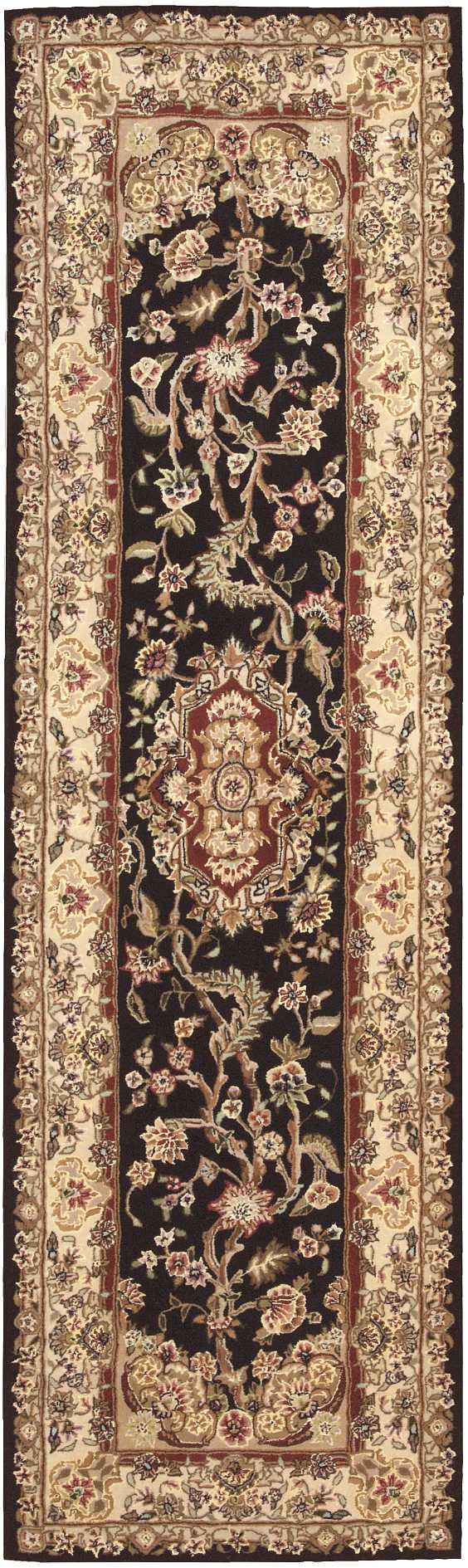 Nourison Home Nourison 2000 2028 Traditional Persian Indoor Area Rug