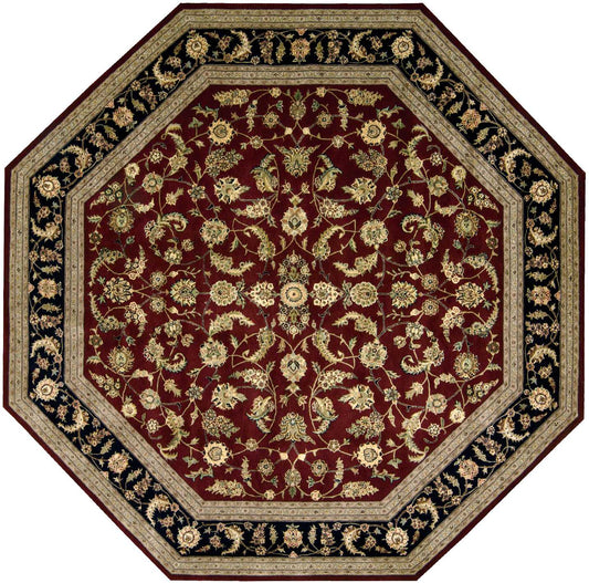 Nourison Home Nourison 2000 2002 Traditional Persian Indoor Area Rug