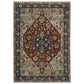 Oriental Weavers 7150B ABERDEEN Traditional Indoor Area Rug