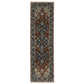 Oriental Weavers 7150B ABERDEEN Traditional Indoor Area Rug