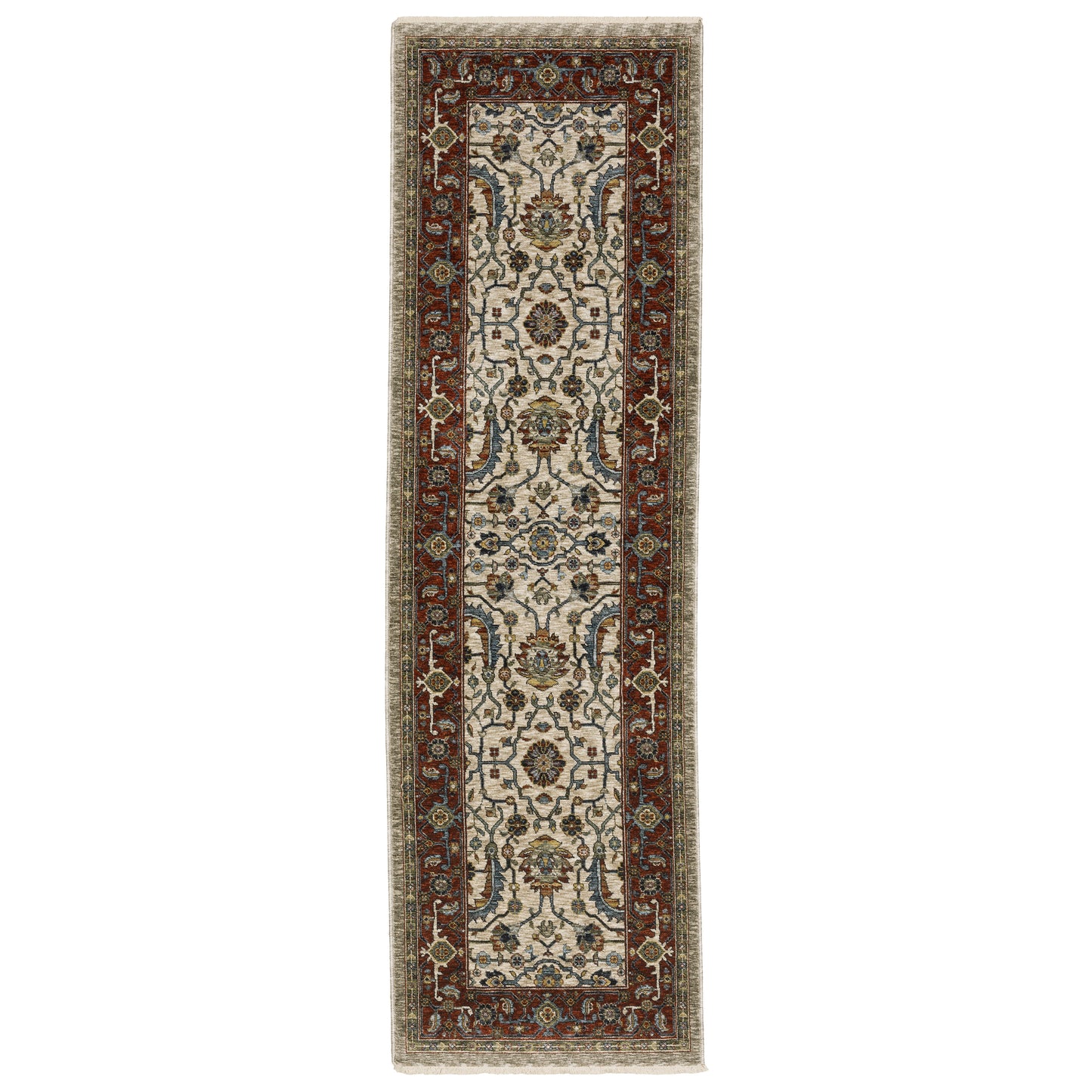 Oriental Weavers 562R1 ABERDEEN Traditional Indoor Area Rug