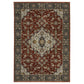 Oriental Weavers 7150B ABERDEEN Traditional Indoor Area Rug