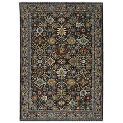 Oriental Weavers 562R1 ABERDEEN Traditional Indoor Area Rug