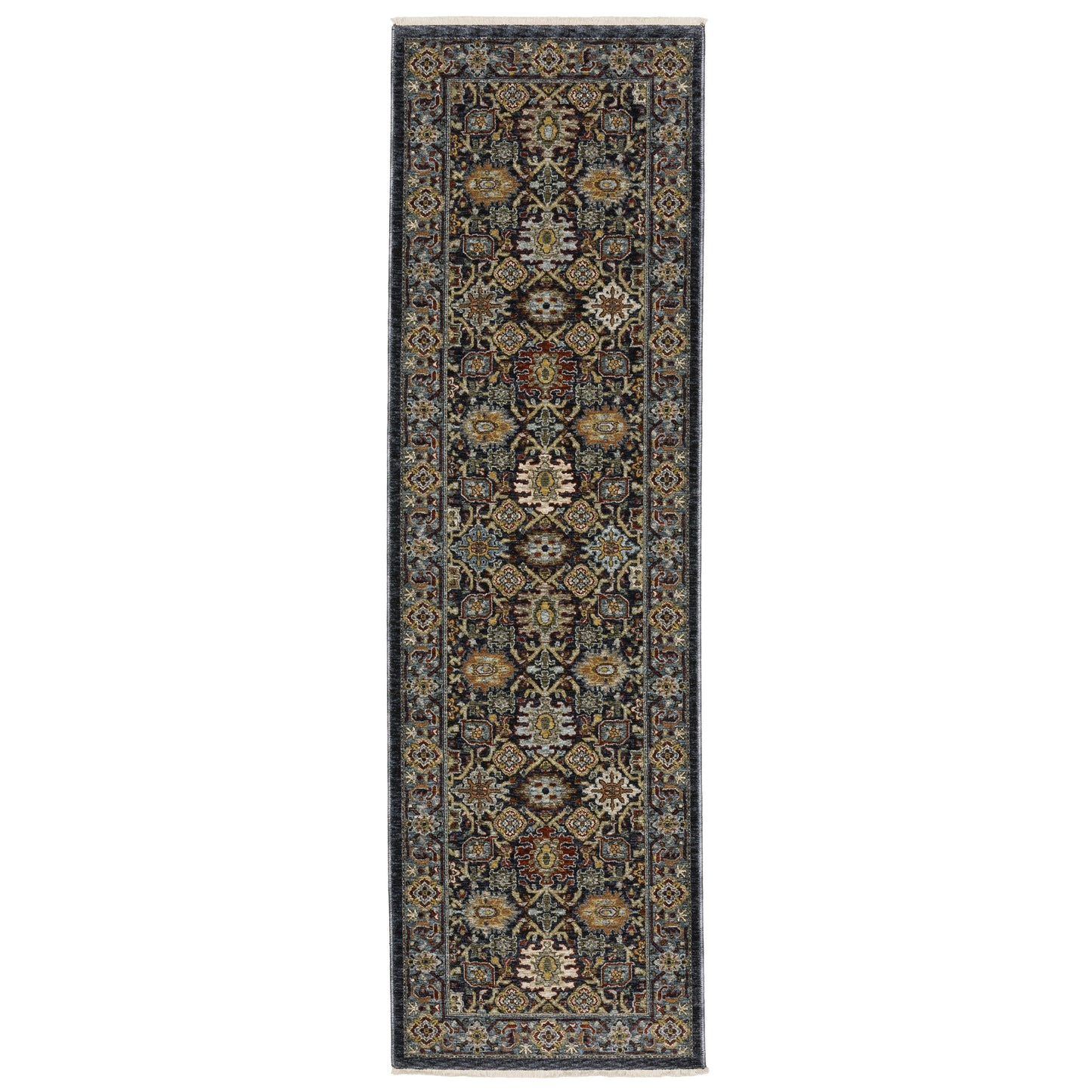 Oriental Weavers 562R1 ABERDEEN Traditional Indoor Area Rug