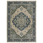 Oriental Weavers 7150B ABERDEEN Traditional Indoor Area Rug