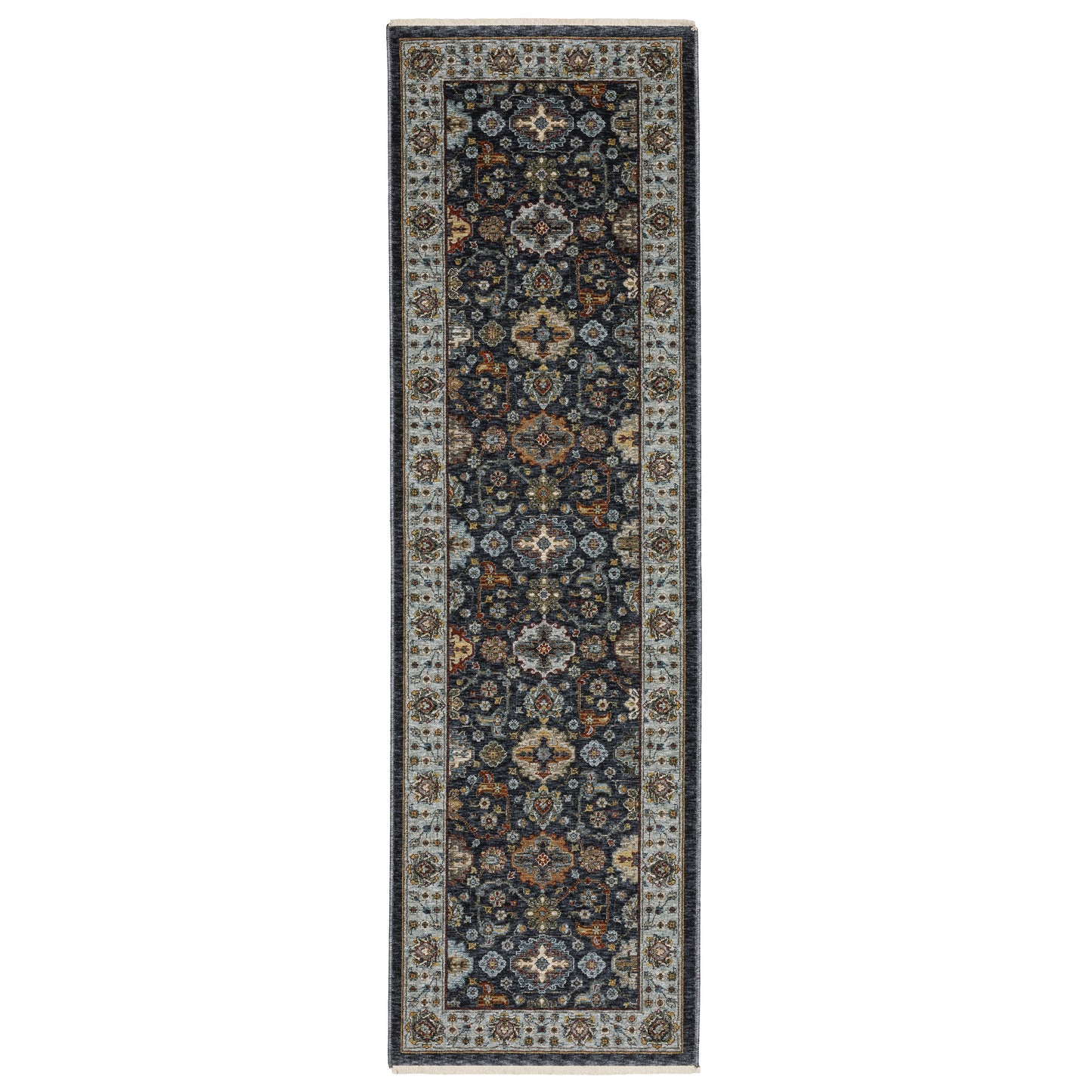 Oriental Weavers 562R1 ABERDEEN Traditional Indoor Area Rug