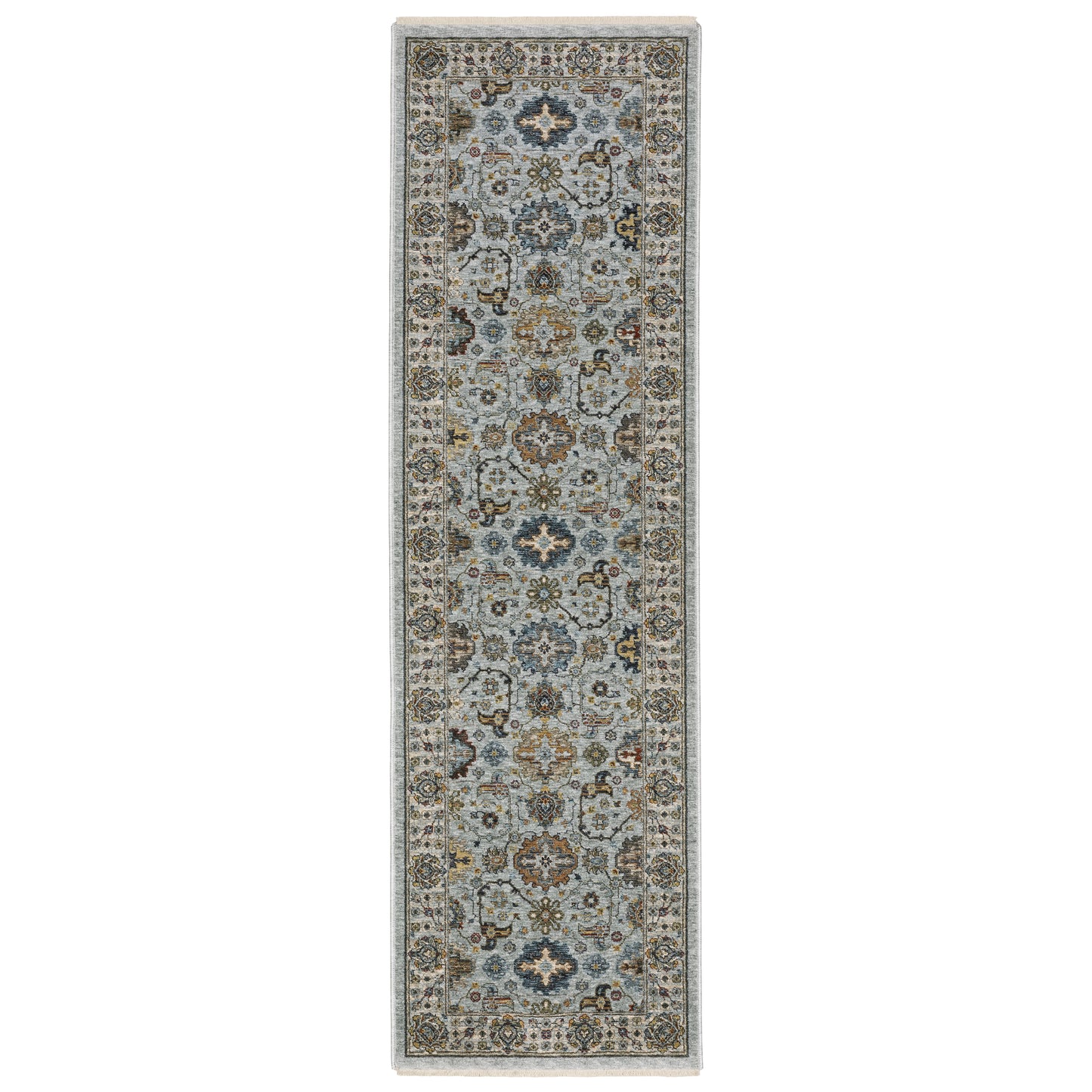 Oriental Weavers 562R1 ABERDEEN Traditional Indoor Area Rug