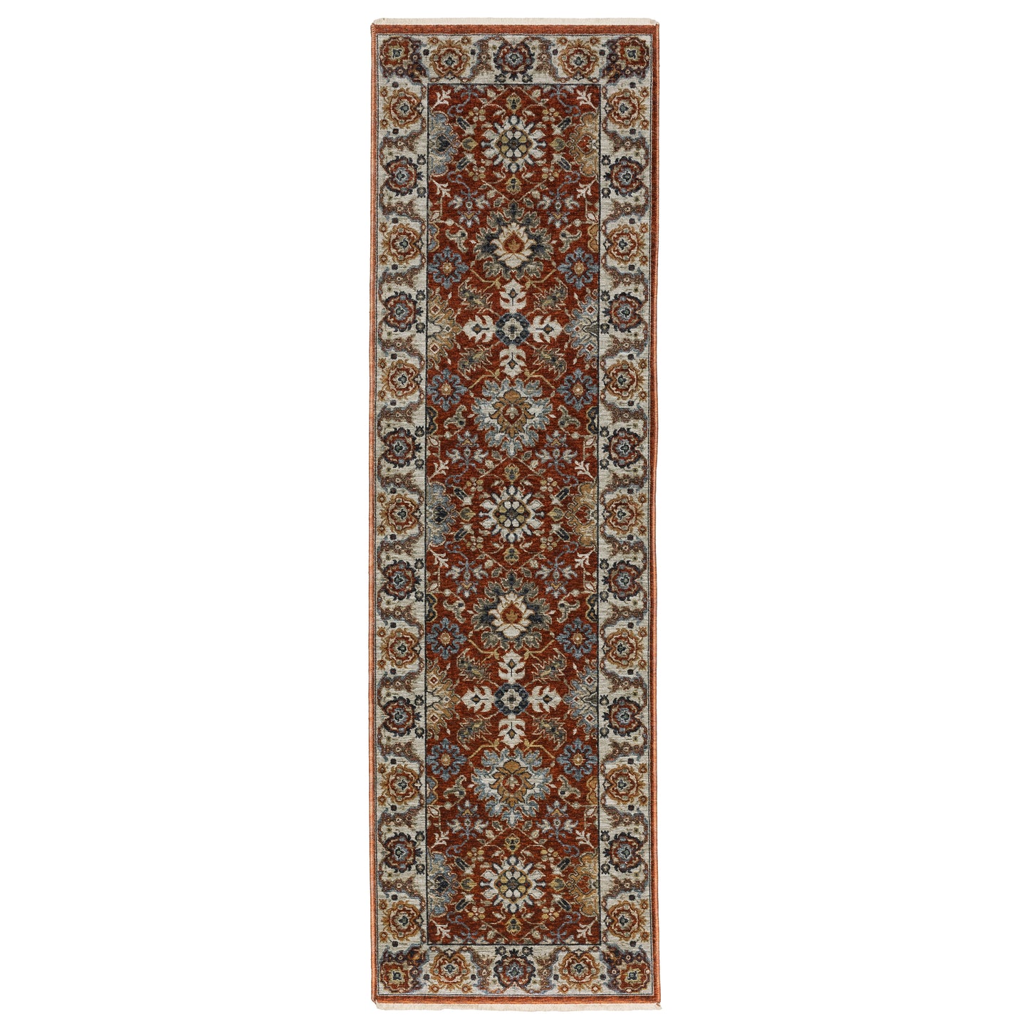 Oriental Weavers 562R1 ABERDEEN Traditional Indoor Area Rug