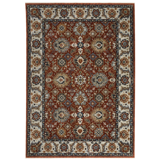 Oriental Weavers 562R1 ABERDEEN Traditional Indoor Area Rug