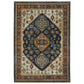 Oriental Weavers 7150B ABERDEEN Traditional Indoor Area Rug