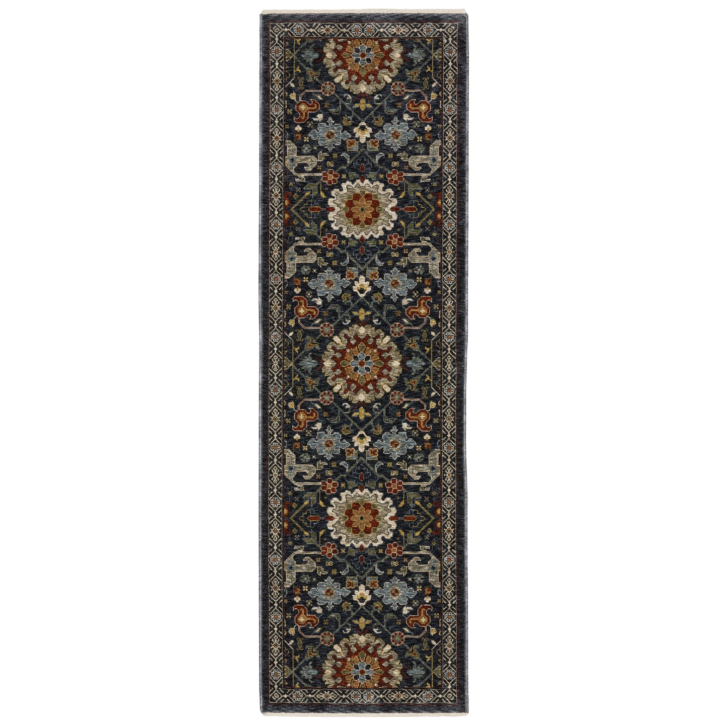 Oriental Weavers 562R1 ABERDEEN Traditional Indoor Area Rug