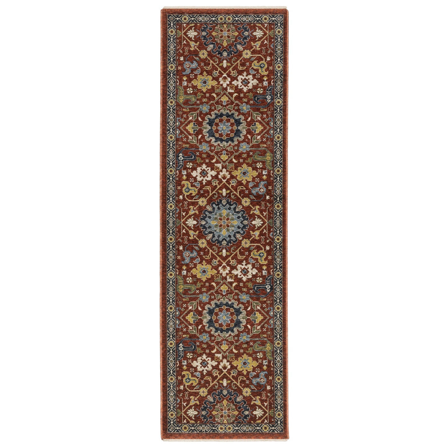 Oriental Weavers 562R1 ABERDEEN Traditional Indoor Area Rug