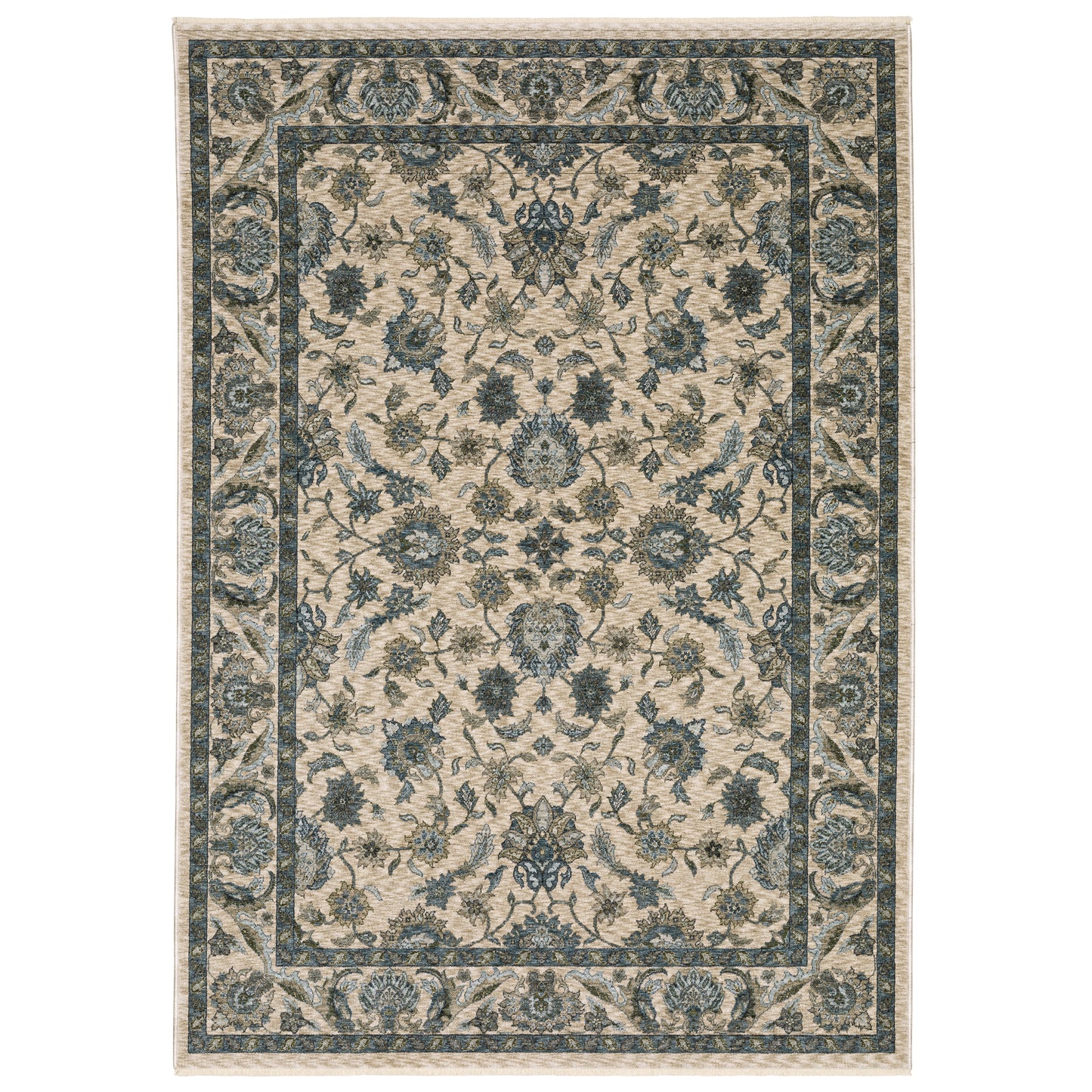 Oriental Weavers 562R1 ABERDEEN Traditional Indoor Area Rug