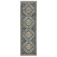 Oriental Weavers 7150B ABERDEEN Traditional Indoor Area Rug