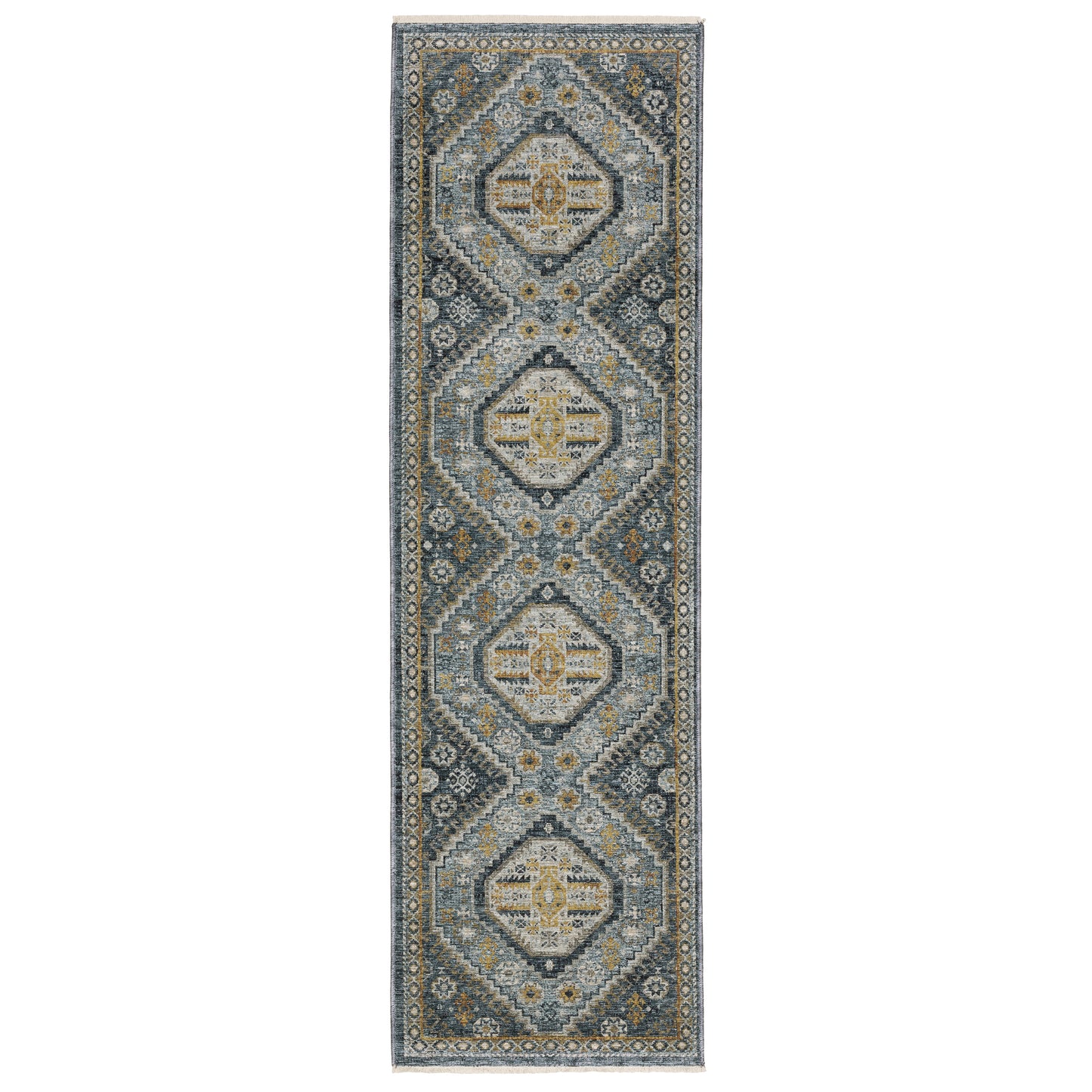 Oriental Weavers 7150B ABERDEEN Traditional Indoor Area Rug