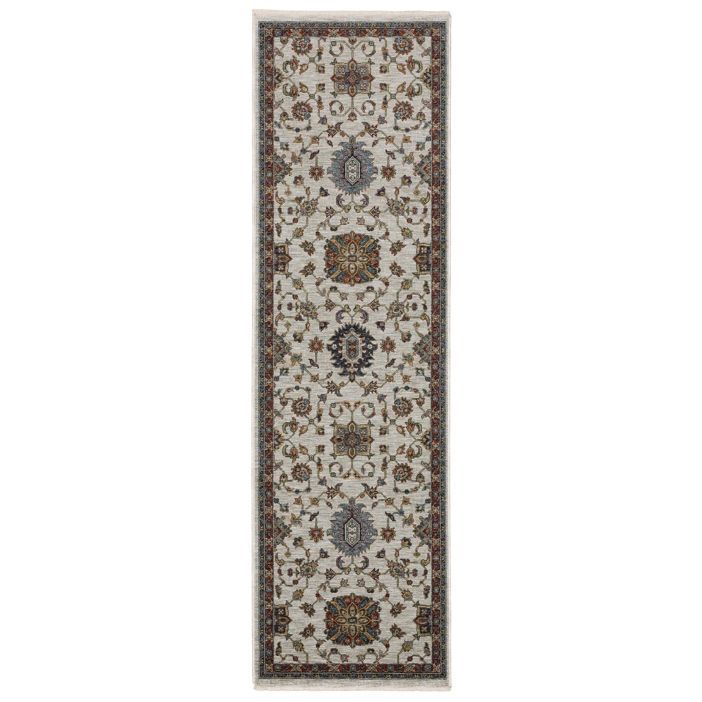 Oriental Weavers 562R1 ABERDEEN Traditional Indoor Area Rug