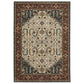 Oriental Weavers 562R1 ABERDEEN Traditional Indoor Area Rug