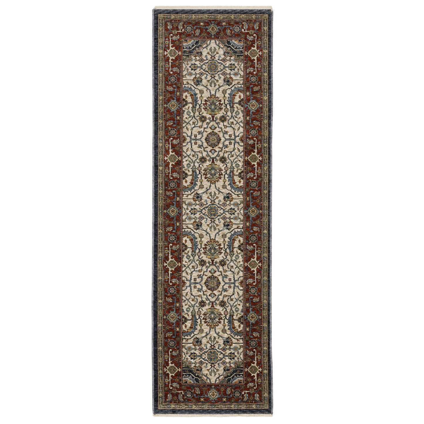 Oriental Weavers 562R1 ABERDEEN Traditional Indoor Area Rug