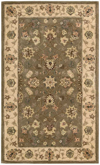Nourison Home Nourison 2000 2003 Traditional Persian Indoor Area Rug