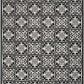 Aloha ALH34 Machine Made Synthetic Blend Indoor/Outdoor Area Rug By Nourison Home From Nourison Rugs