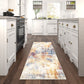 Tayse Abstract Area Rug CHL13-Clive Contemporary Cut Pile Indoor Polypropylene