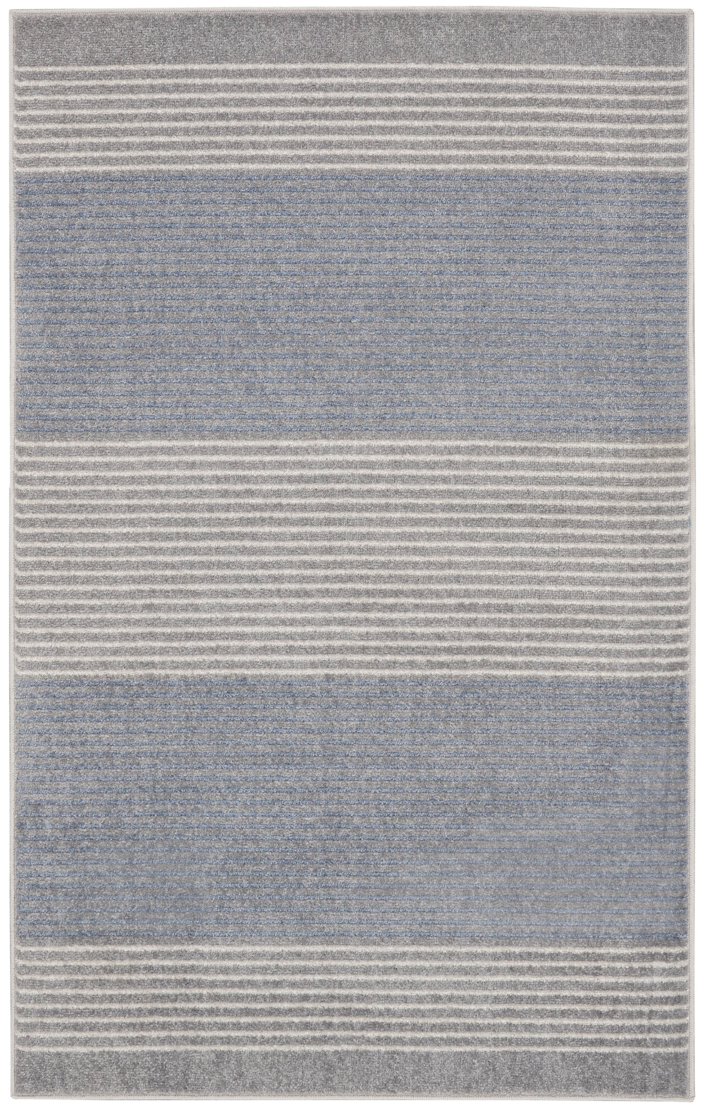 River Flow RFV06 Machine Made Synthetic Blend Indoor Area Rug By Calvin Klein From Nourison Rugs