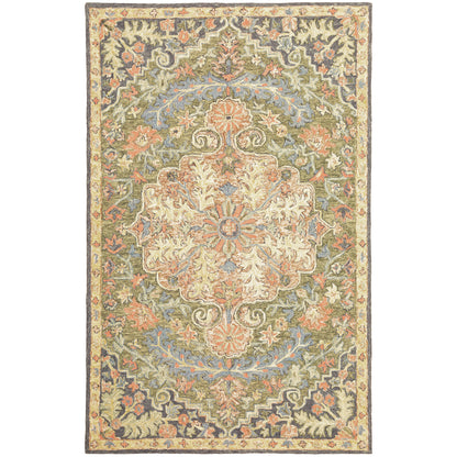 Oriental Weavers 28408 ALFRESCO Traditional Indoor Area Rug