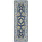 Oriental Weavers 28405 ALFRESCO Traditional Indoor Area Rug