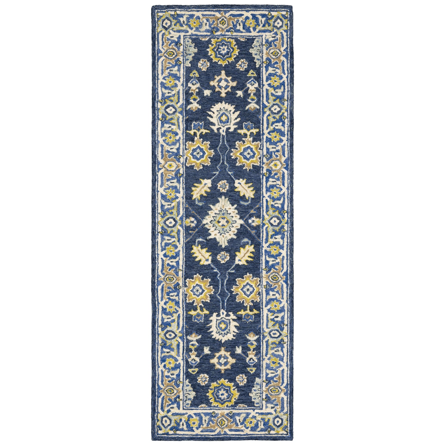 Oriental Weavers 28405 ALFRESCO Traditional Indoor Area Rug