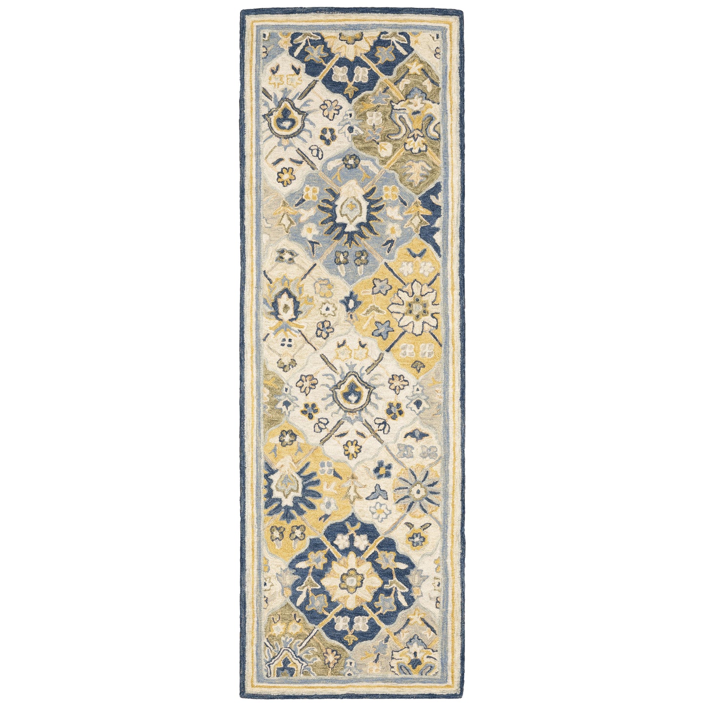 Oriental Weavers 28406 ALFRESCO Casual Indoor Area Rug