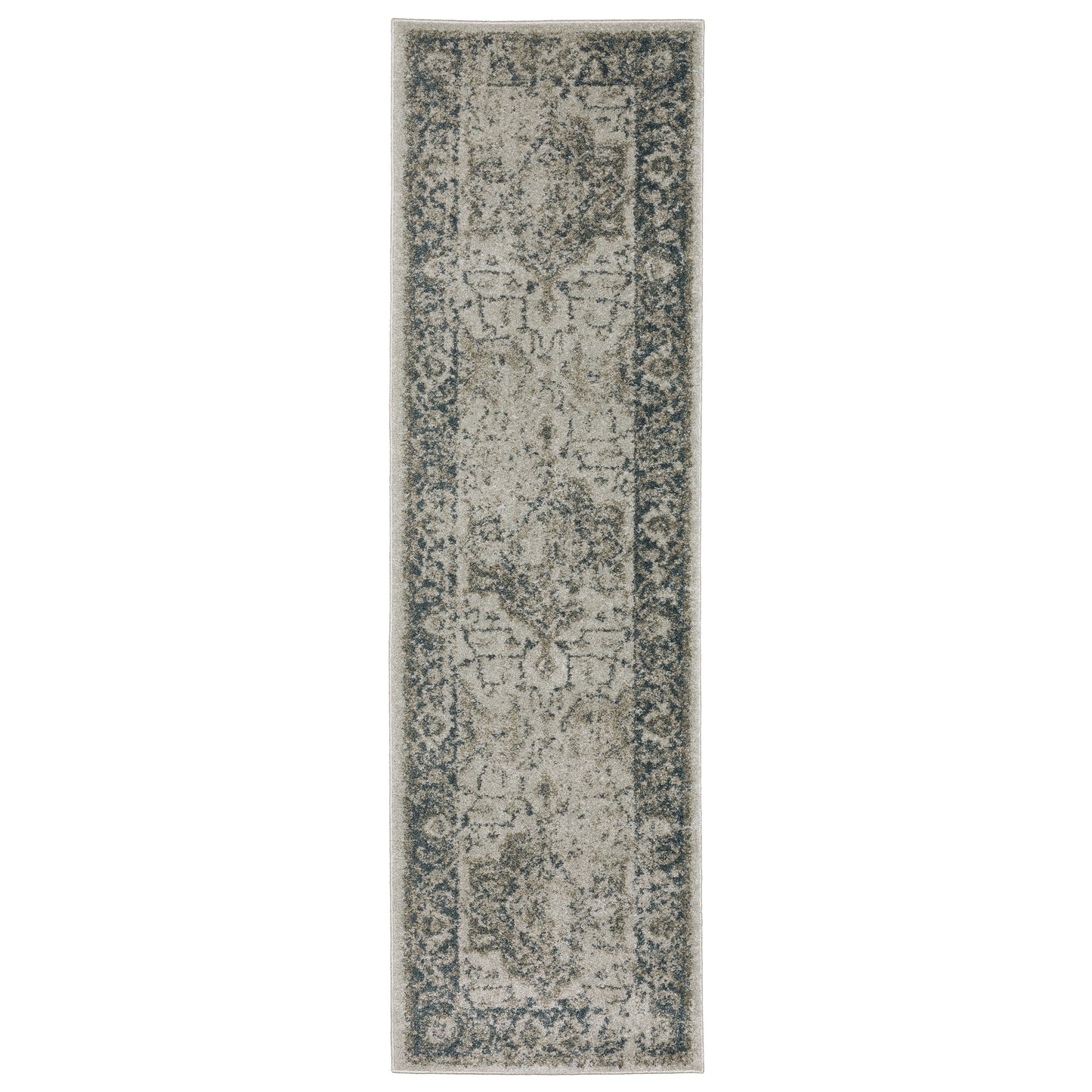 Oriental Weavers 5093X ALTON Casual Indoor Area Rug