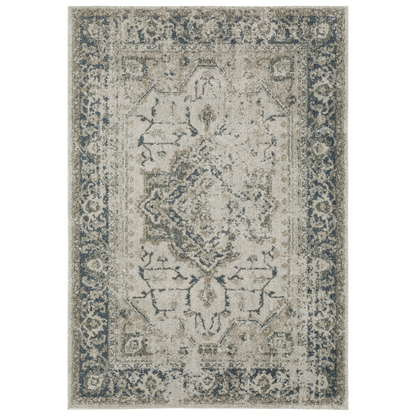 Oriental Weavers 5093X ALTON Casual Indoor Area Rug