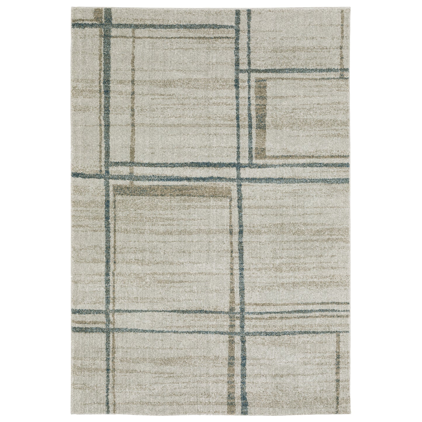 Oriental Weavers 5093X ALTON Casual Indoor Area Rug