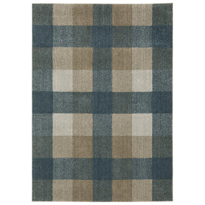 Oriental Weavers 5093X ALTON Casual Indoor Area Rug