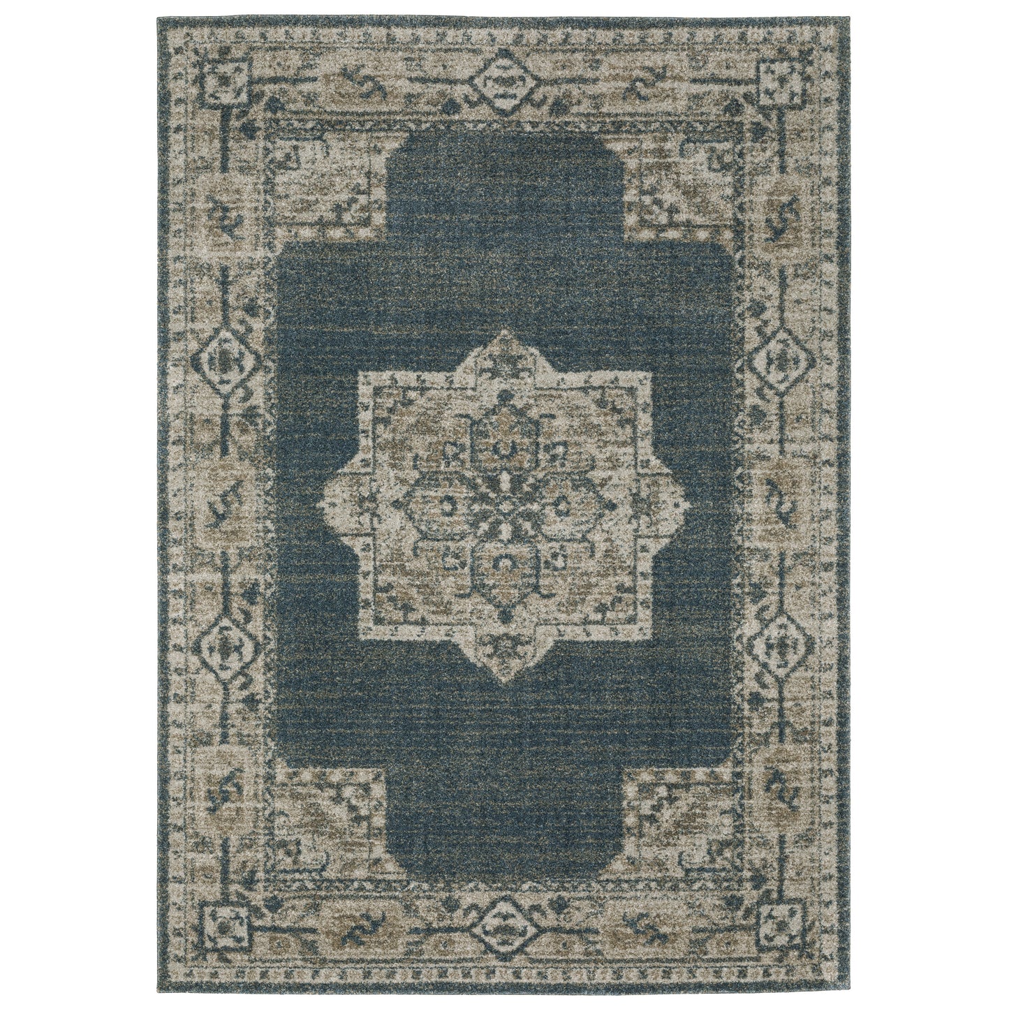 Oriental Weavers 5501B ALTON Traditional Indoor Area Rug